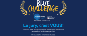 blue challenge