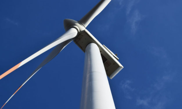 Relevés aériens pour le futur site de Valorous de TotalEnergies et Simply Blue Energy