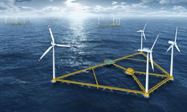 CIP relance le projet éolien flottant dans le Caithness