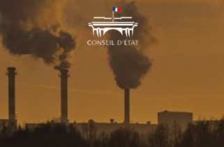 Conseil d’État, État, Grande-Synthe : Dérèglement climatique