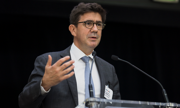 Pierre Eric Pommellet, élu à la présidence du GICAN