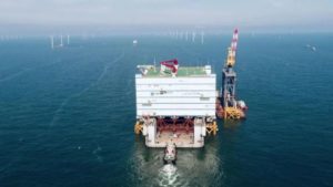 Chine : la plus grande station de conversion offshore