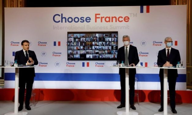 « Choose France » un accueil présidentiel