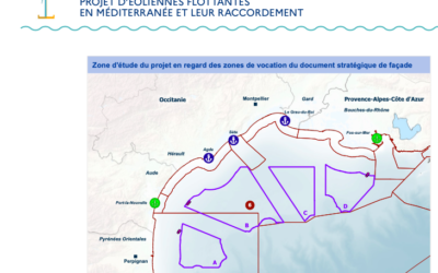 CPDP Méditerranée : Le dossier du maître d’ouvrage est en ligne