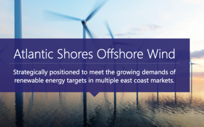 Avec Shell, EDF remporte son premier contrat éolien en mer aux Etats Unis