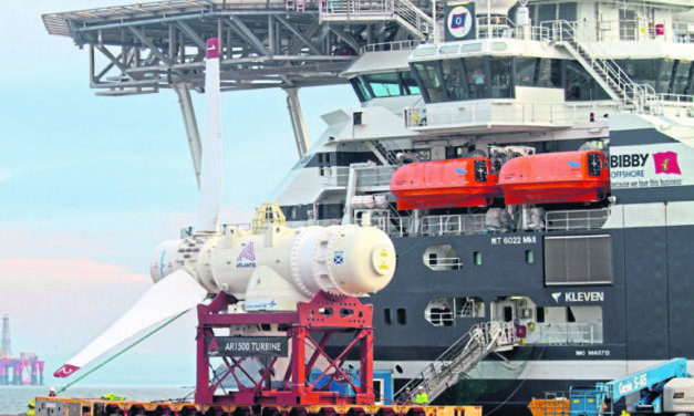 Simec Atlantique en meilleure position financière