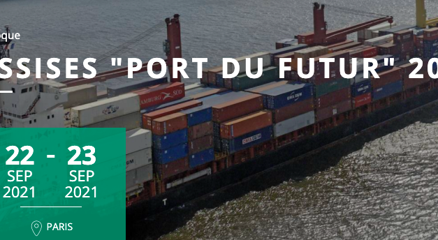 11è édition de Port du Futur : se transformer pour être un instrument de souveraineté national