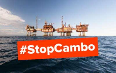 Opposition au projet pétrolier de Shell et Siccar Point Energy