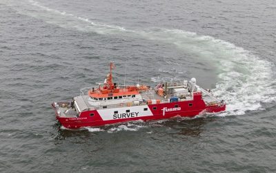 RWE Renewables et Fugro signent un contrat pour l’étude des fonds marins de trois grands projets offshore