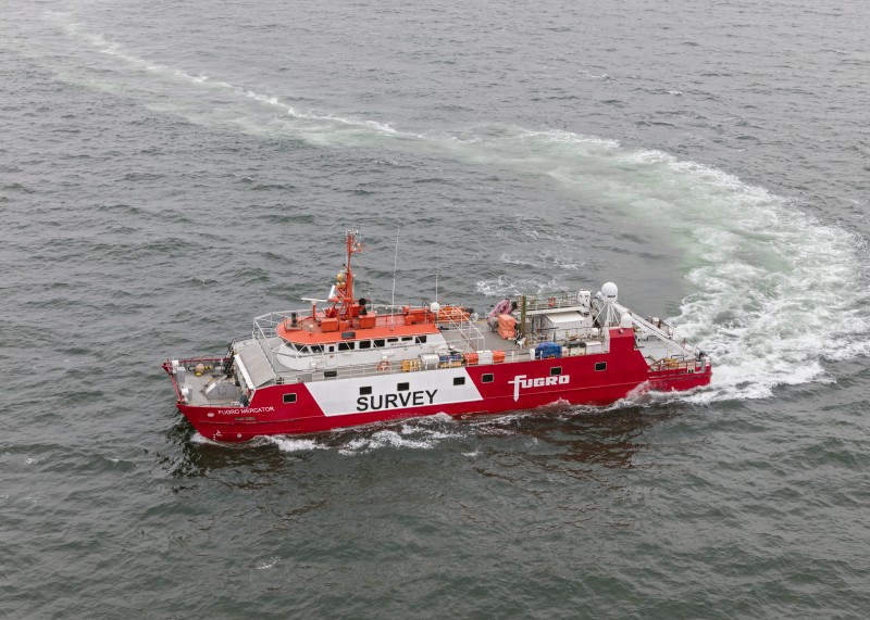 RWE Renewables et Fugro signent un contrat pour l’étude des fonds marins de trois grands projets offshore