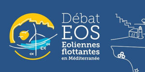 Logo débat EOS Méditerranée