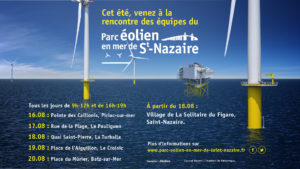 Saint-Nazaire- EDF rencontre avec les équipes
