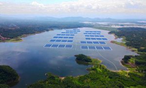 Solar-Plant-Indonésie_Cirata Floating Photovoltaic Power Plant