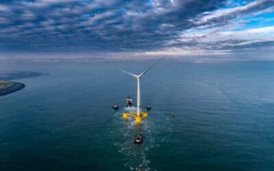Kincardine entre en service et vend la totalité de sa production d’électriicité