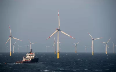 Ørsted assure la fabrication des fondations monopieu pour ses parcs éoliens en mer