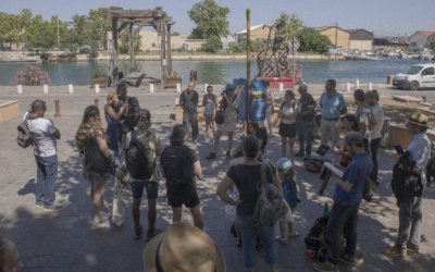 EoS CPDP Méditerranée – Marche autour de l’anse de Gloria