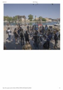 EoS CPDP Méditerranée – Marche autour de l&rsquo;anse de Gloria