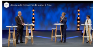Gaël Bodénès – Emmanuel Macron – Annick Girardin – 14_09_021