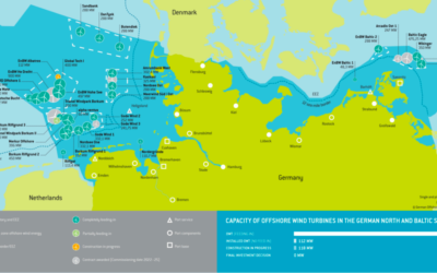 0 subvention pour RWE et EDF Offshore qui remportent sous condition deux parcs en mer allemande