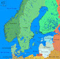 Mer Baltique carte