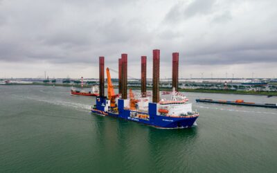 Van Oord installera le premier parc éolien offshore d’Italie