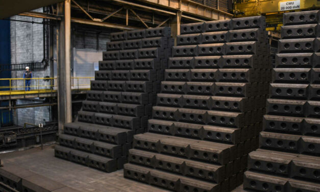 Coup de bourse sur la fonderie d’Aluminium de Dunkerque