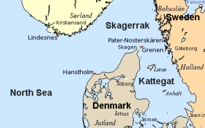 Suède : Le parc en mer Kattegatt passe chez GIC