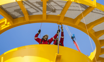 Nexans remporte le contrat de service auprès de Parkwind