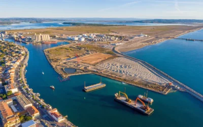 Pourquoi les ports sont de parfaits terrains de jeu pour l’hydrogène ?