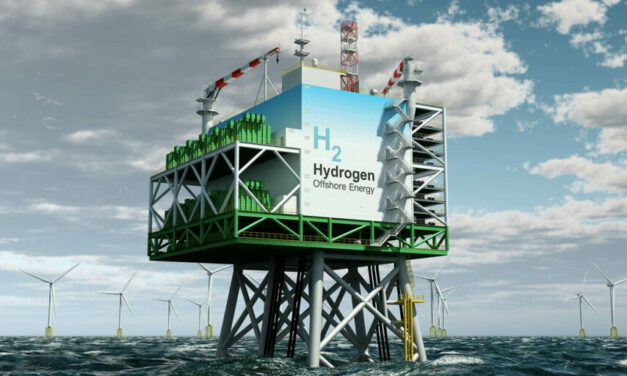 Produire de l’hydrogène vert en mer, un sujet émergent