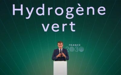 France 2030 : L’hydrogène vert d’Emmanuel Macron
