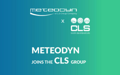 Meteodyn a rejoint CLS