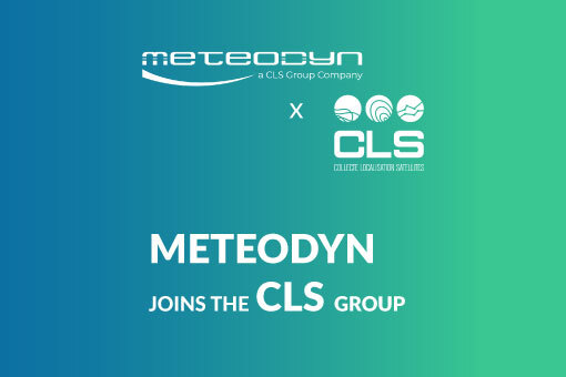 Meteodyn a rejoint CLS