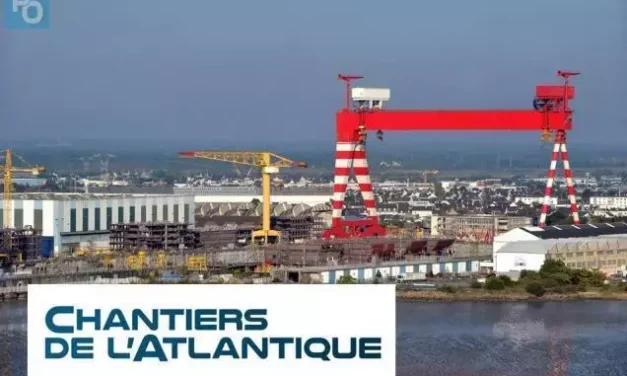 Atlantique Offshore Energy remporte le marché pour une nouvelle sous-station électrique offshore