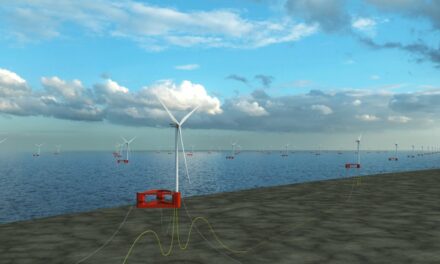 Eolien flottant : Equinor signe un protocole d&rsquo;accord avec Korean East-West Power