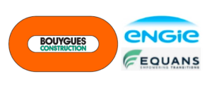 Logos Bouygues Equans