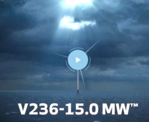 Vestas devient le fournisseur privilégié d&rsquo;éoliennes pour les parcs Empire I et II