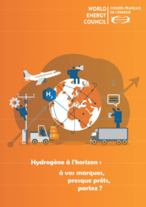 Hydrogène : Synthèse du Rapport du Conseil Mondial de l’Énergie