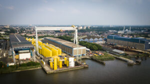 Eiffage avec Siemens Energy et Sif, remportent deux contrats majeurs au Royaume-Uni