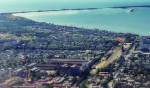 Ukraine Russie : 5ème jour de guerre, la ville portuaire de Berdiansk est aux mains de l’armée russe