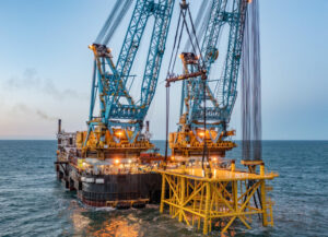 Seagreen : Feu vert pour 500 MW de plus