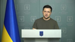Ukraine Russie : 4ème journée de guerre / 17h15 Achat d&rsquo;armes par la Commission européenne au bénéfice de l&rsquo;Ukraine