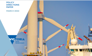 Australie : Le document d&rsquo;orientation de la politique éolienne offshore du gouvernement de Victoria