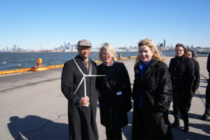 New York : Le terminal maritime de South Brooklyn deviendra le hub éolien offshore