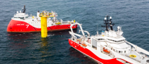 Seaway 7 remporte l&rsquo;installation de câbles pour le parc éolien offshore He Dreiht d&rsquo;EnBW