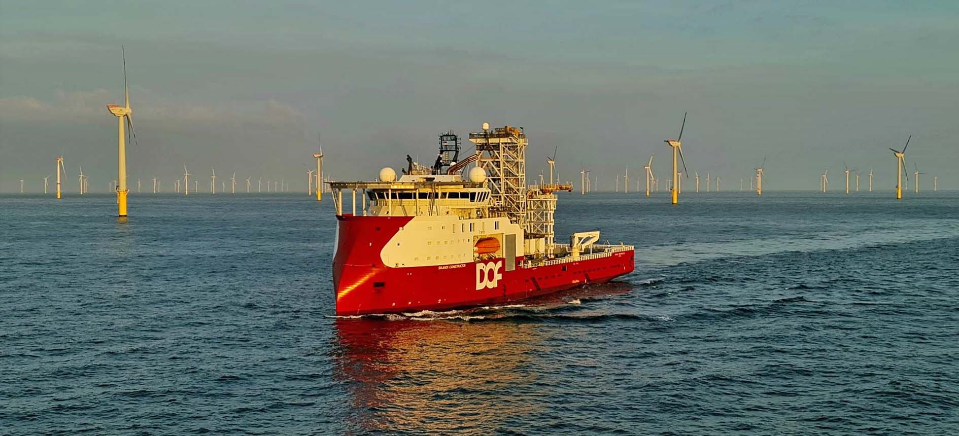 Hywind Tampen : L’installation du parc éolien flottant doit commencer cette semaine