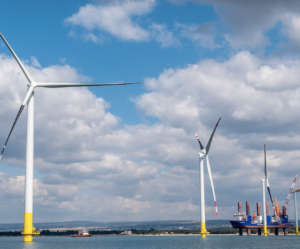 Italie : La pose des éoliennes MingYang avance