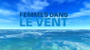 Femmes dans le Vent, une série de 9 portraits