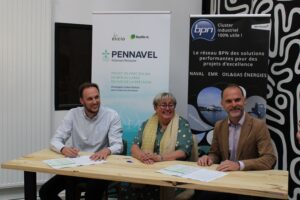 Elicio et BayWa r.e veulent valoriser les retombées locales dans le cadre de l’AO5 Bretagne Sud