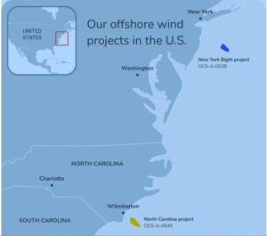TotalEnergies remporte une deuxième concession maritime aux Etats-Unis